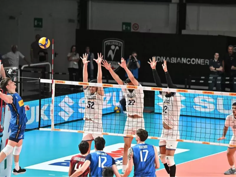 والیبال ایران و‌ مشکلی که همچنان پابرجاست